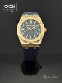AUDEMARS PIGUET - ROYAL OAK REF. 15510OR