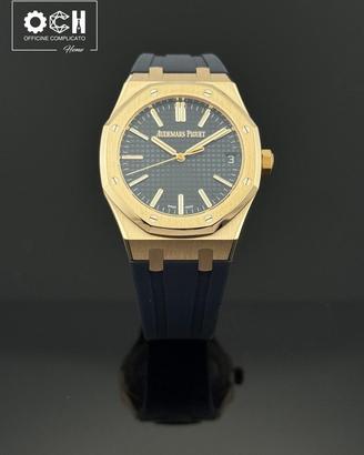 AUDEMARS PIGUET - ROYAL OAK REF. 15510OR