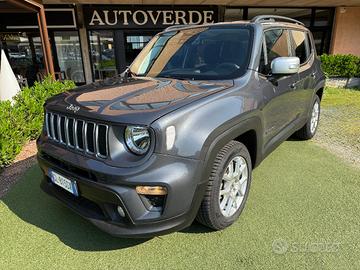 Jeep Renegade 1.5 T4 Mhev Limited 2wd 130CV DCT 11