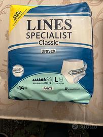 Pannoloni Lines Specialist