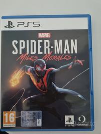 Spider-man Miles Morales per Ps5