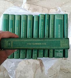 Libro Gordon Pym Edgar Allan Poe e altri libri 