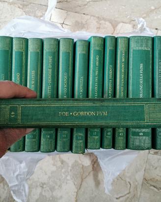 Libro Gordon Pym Edgar Allan Poe e altri libri