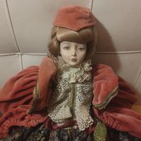bambola di 80cm