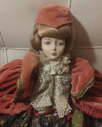 bambola di 80cm