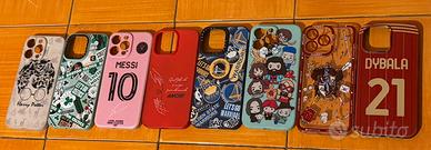 📱 8 COVER DIVERSE – iPhone 14 Pro Max