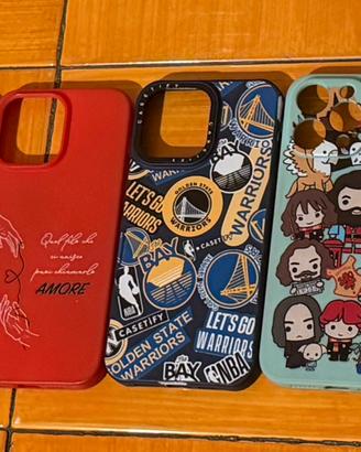 📱 8 COVER DIVERSE – iPhone 14 Pro Max