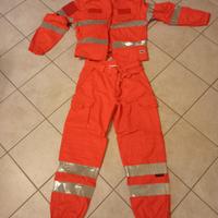 giacca e pantalone 118