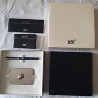 Montblanc set scrittura: Fountain Pen Noblesse Ob