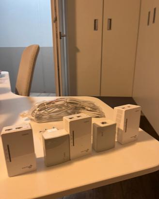 Tp Link powerline / extender Wi-Fi