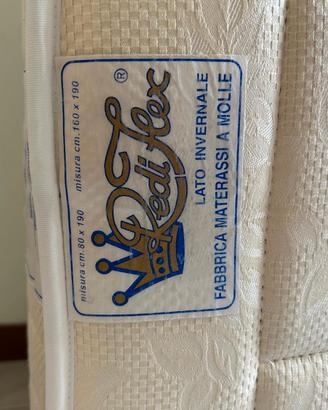 materassi singoli - 2 pezzi