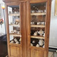 Vetrina due ante Le Fablier