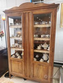 Vetrina due ante Le Fablier