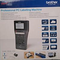 Etichettatrice  Professionale Brother PTH-500
