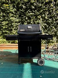 Weber Spirit Classic (2012)