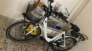 Bicicletta elettrica ATALA