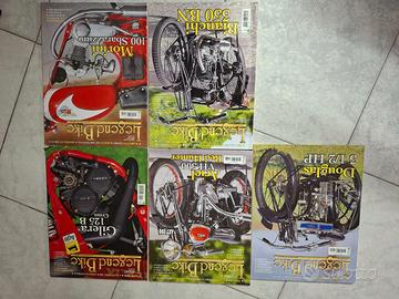 Riviste Legend bike 2011 2010
