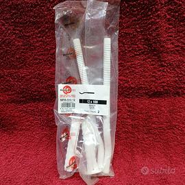 STAFFE MENSOLE TERMOSIFONI CALORIFERI con tassello