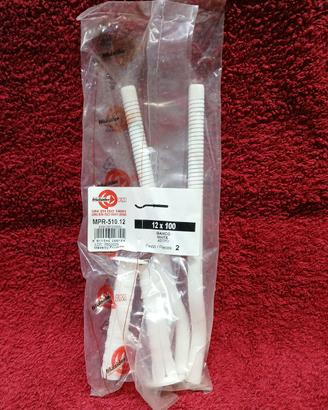 STAFFE MENSOLE TERMOSIFONI CALORIFERI con tassello