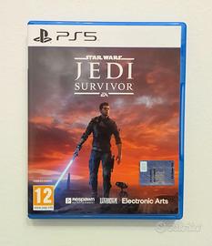 Jedi Survivor PS5