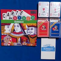 gioco di carte Burraco