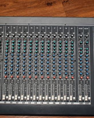 mixer Yamaha GF 24/12