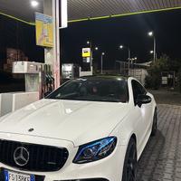 Mercedes classe E coupe 4 matic premium plus