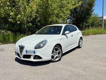 Alfa Romeo Giulietta 1.4 Turbo MultiAir Distinctiv