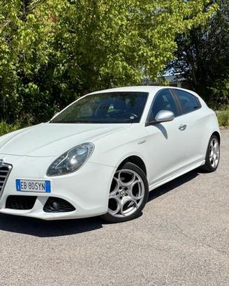 Alfa Romeo Giulietta 1.4 Turbo MultiAir Distinctiv