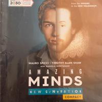 Amazing minds