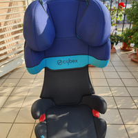 Seggiolino auto Cybex con attacchi ISOFIX