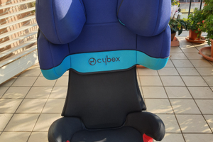 Seggiolino auto Cybex con attacchi ISOFIX