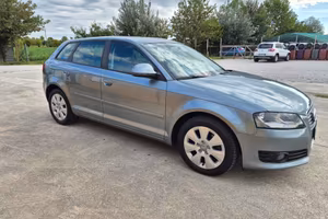 Audi A3 2.0 TDI NEOPATENTATI