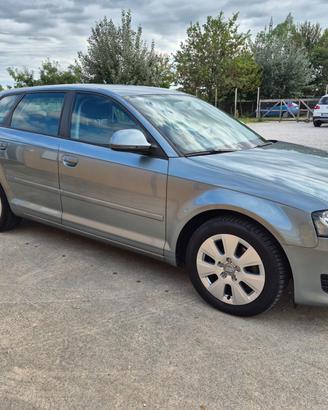 Audi A3 2.0 TDI NEOPATENTATI