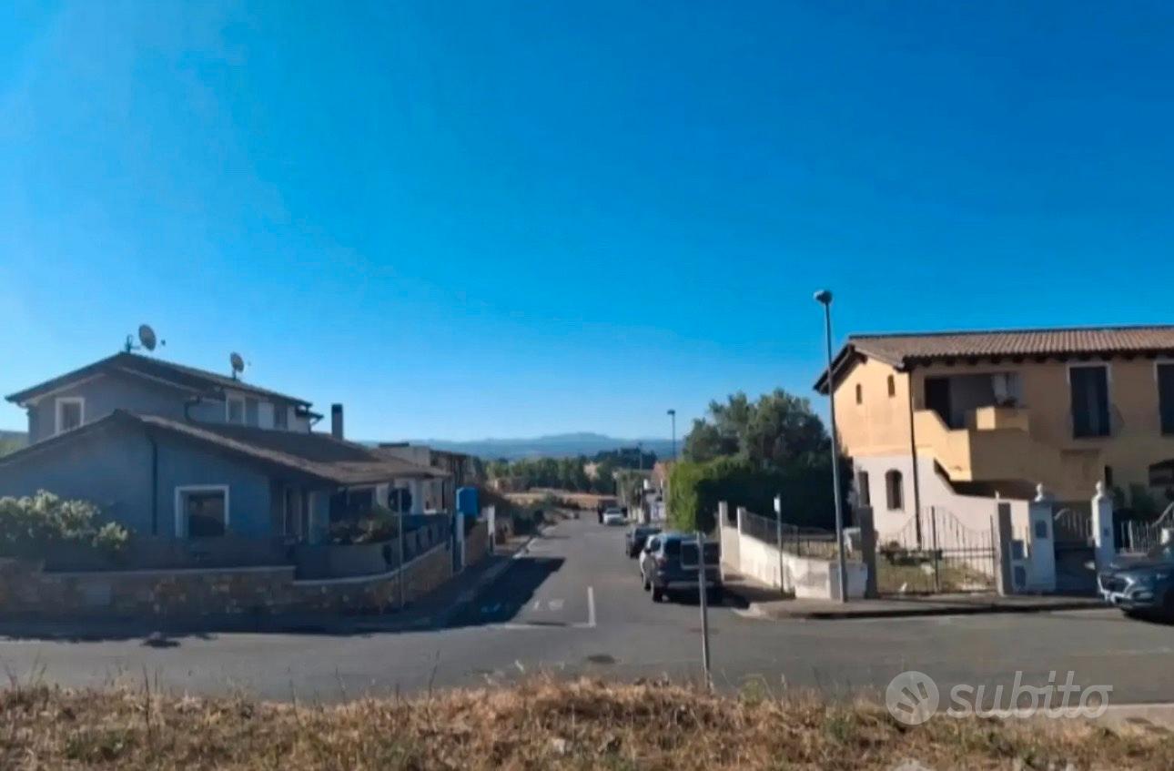 Terreno EDIFICABILE x villa singola o doppia - Vista 4