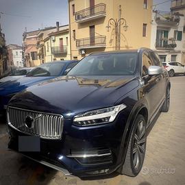 Volvo XC90 D5 INSCRIPTION