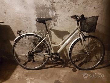 bici da donna 