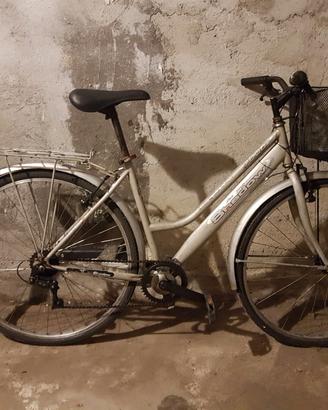 bici da donna 