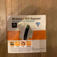 Ripetitore wireless nuovo