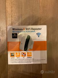 Ripetitore wireless nuovo