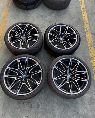 Cerchi in lega usati per BMW 340 G20