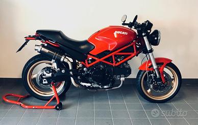 Ducati Monster 695 - 2007