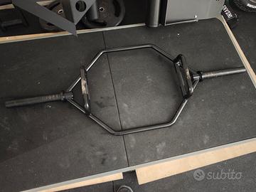 hex/trap bar Strengthshop olimpica black
