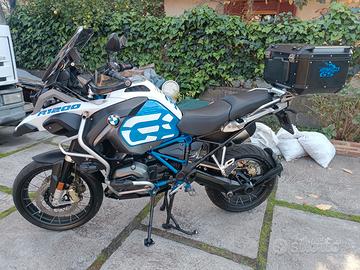 BMW GS Adventure Rally 2018