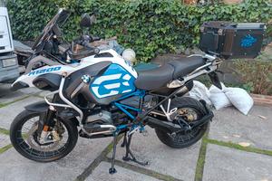 BMW GS Adventure Rally 2018