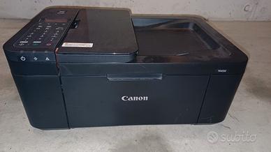 Stampante canon pixma tr4550