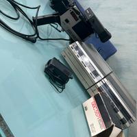 Videoregistratore e telecamera