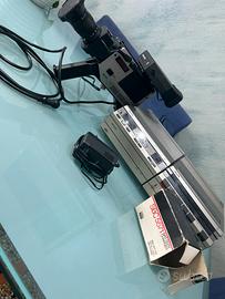 Videoregistratore e telecamera