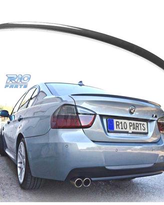 SPOILER ALETTONE BMW E90 LOOK M3
