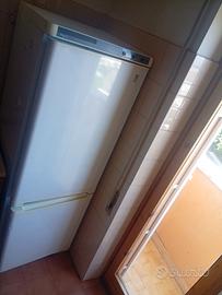 frigo e congelatore 